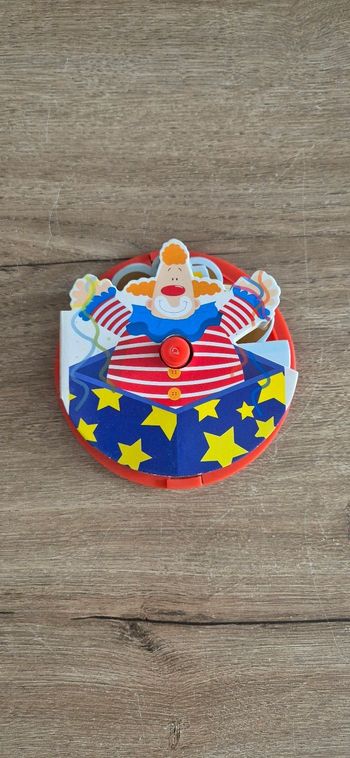 Ma boîte à lire 4 livres cartonnés