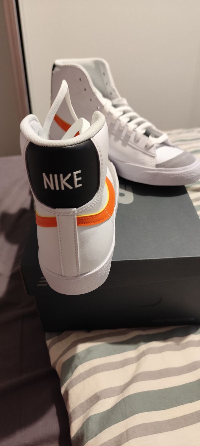 Baskets montantes Nike - photo numéro 3