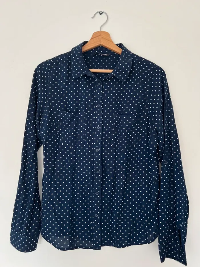 Chemise à pois femme Tally Weijl