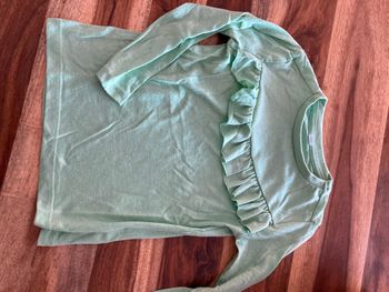 T-shirt manche longue 24 mois