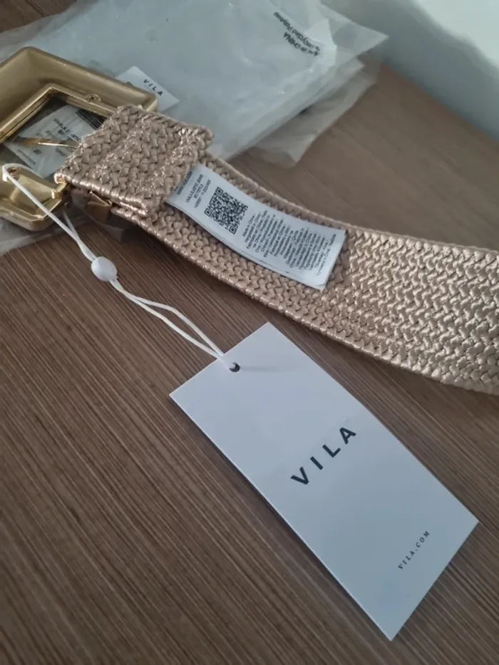 Ceinture vila Neuf  🏷 - photo numéro 3