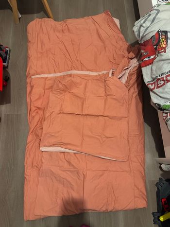 Parure de lit modèle Louise Conforama