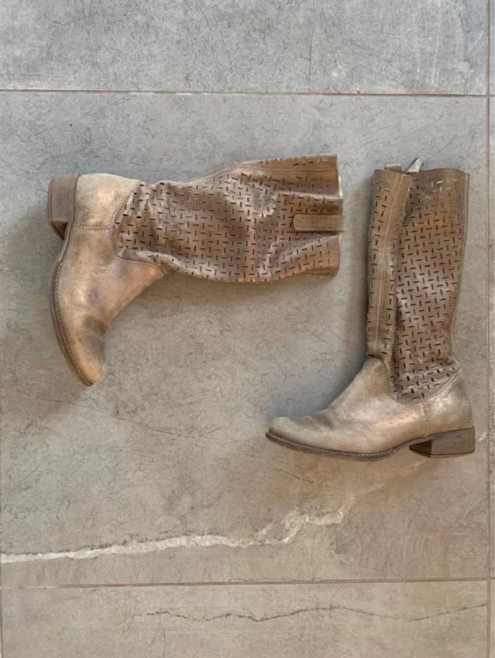 Bottes Cyprès taille 36