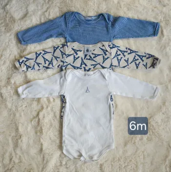 Lot bodies PB 6m
