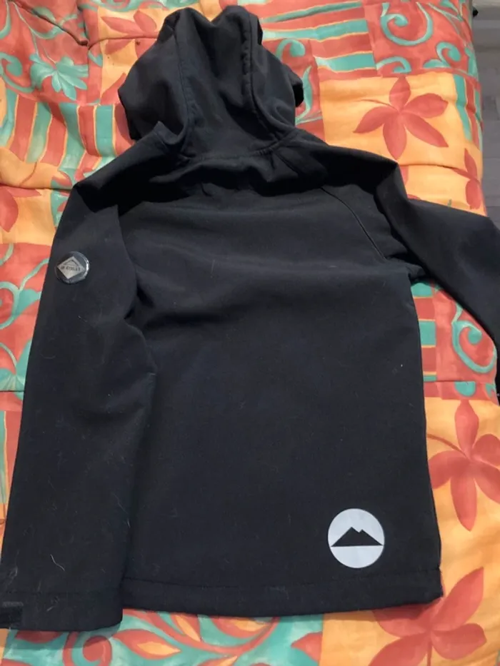 Veste coupe vent imperméable mc kinkey - photo numéro 4