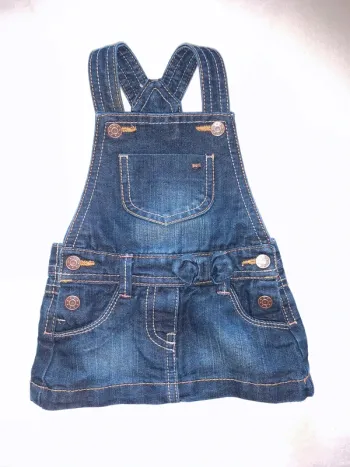 Robe jean 1 mois