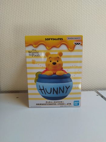 Figurine Winnie l'ourson