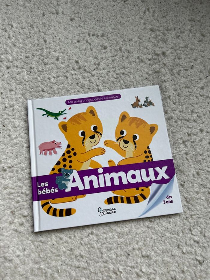 Les bébés animaux