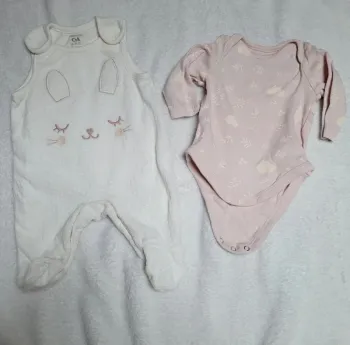 Ensemble bébé fille