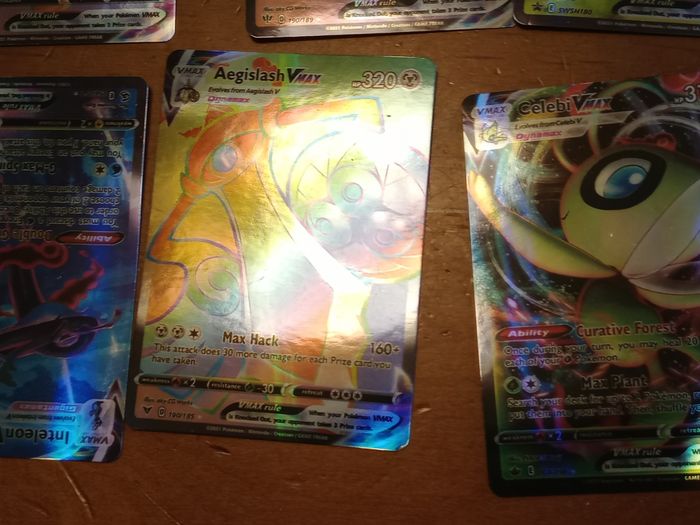 Lot cartes Pokemon - photo numéro 8