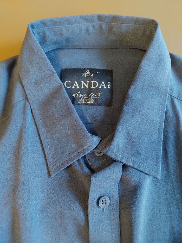 Chemise homme - photo numéro 3