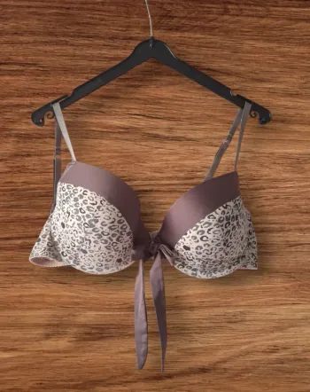 🌸 Soutien-gorge léopard Bella Lingerie 🐆