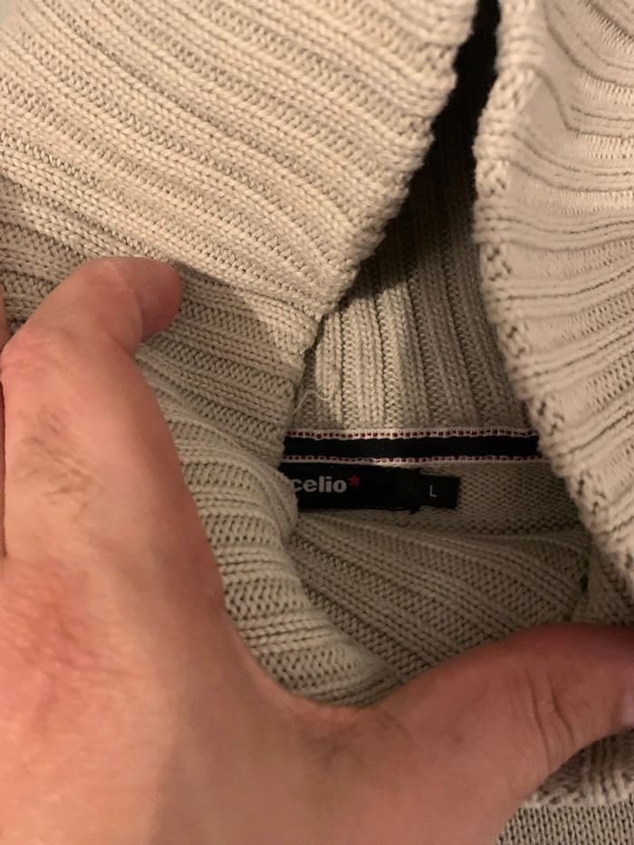 Pull celio - photo numéro 2