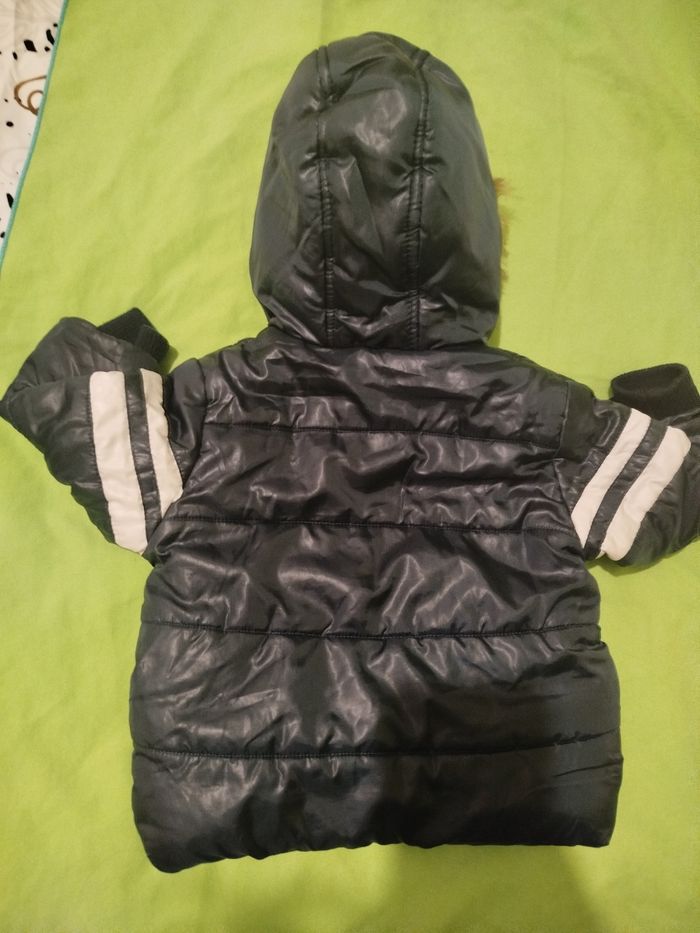 Doudoune lulu castagnette - photo numéro 3