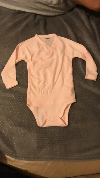 Body manches longues