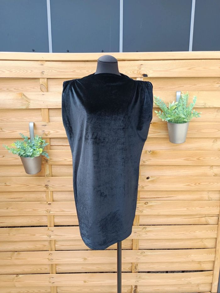 Robe noire neuve taille S - photo numéro 2