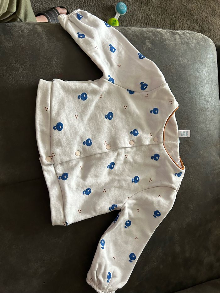 Lots de 10 vêtement bébé de 6 mois à 24 mois - photo numéro 8