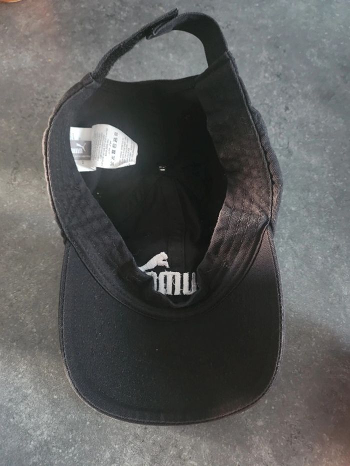 Casquette Puma - photo numéro 2