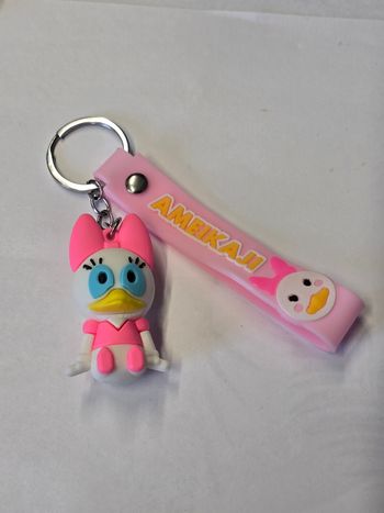 Porte clés Daisy Duck
