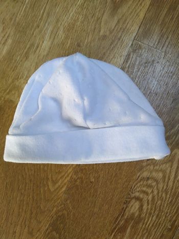 Bonnet bébé