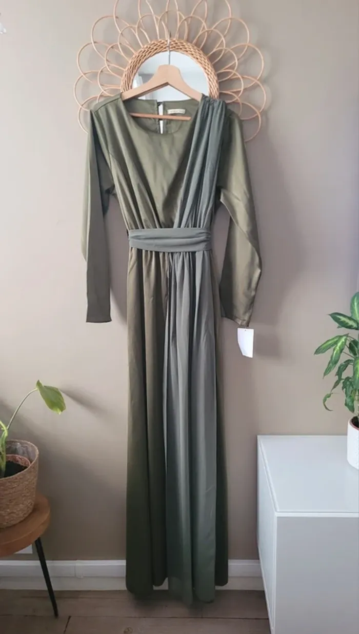 Robe de fête/soirée neuve xl - photo numéro 4
