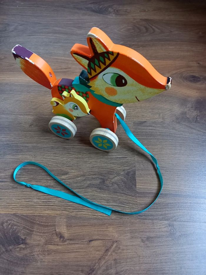 Jouet en bois DJECO - photo numéro 4