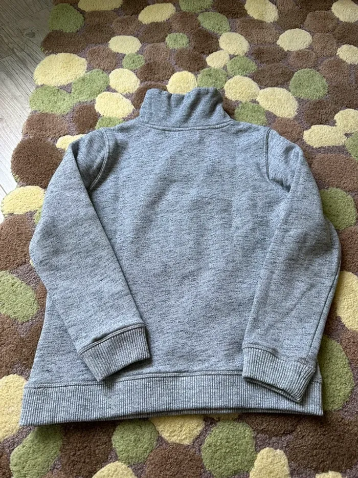 Pull à col okaidi garçon - photo numéro 2