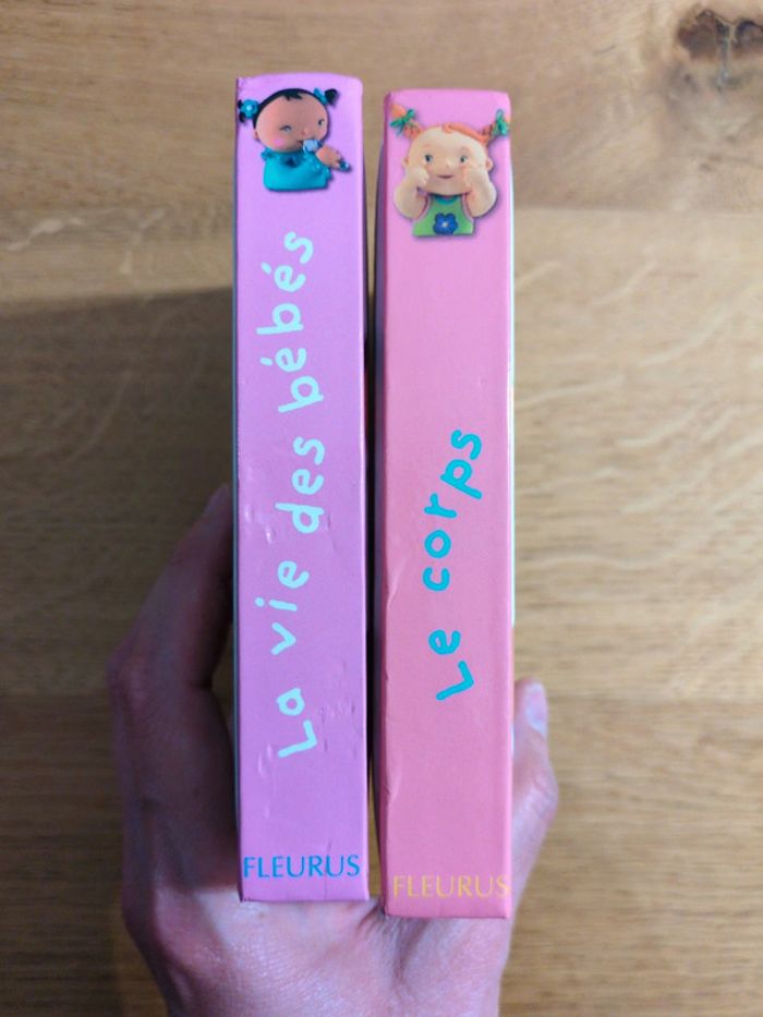 Lot de livres bébé - photo numéro 3