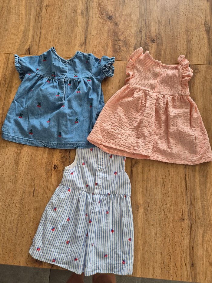 Robes bébé - photo numéro 3