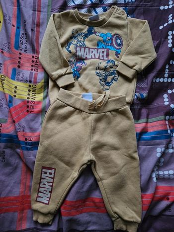 Ensemble marvel.