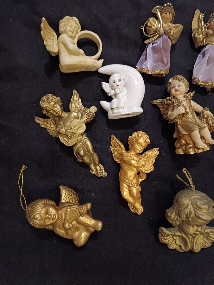 Lot d'anges - photo numéro 5