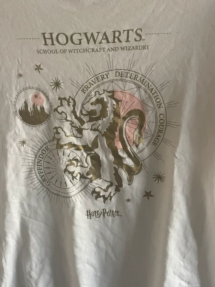 T shirt Harry potter taille S - photo numéro 2