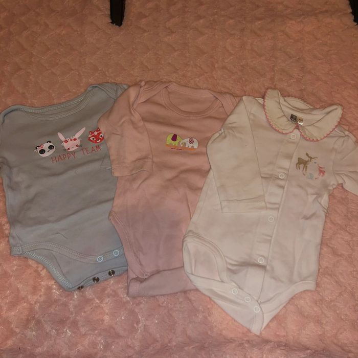 Lot de 3 Bodie