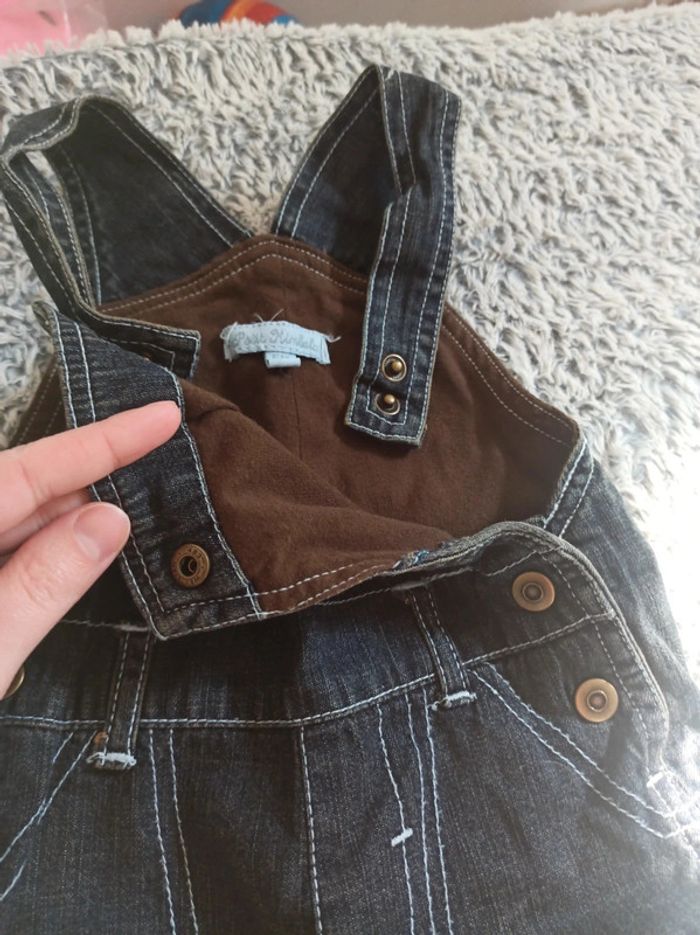 Salopette 6 mois - photo numéro 7