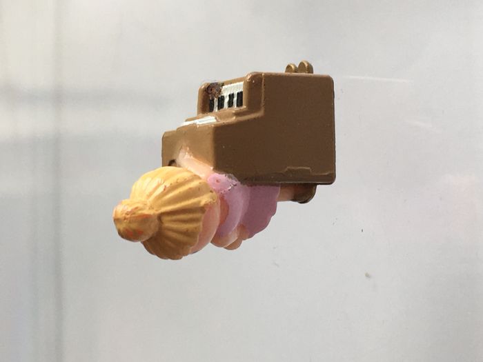 Polly pocket bluebird Rosie fait du ballet 1991 - photo numéro 4