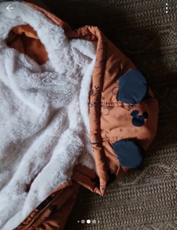 Combinaison Disney 18 mois - photo numéro 4