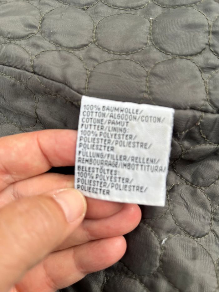 Veste Tom Tailor Femme T.44 – Style Parka Hiver Vintage - photo numéro 17
