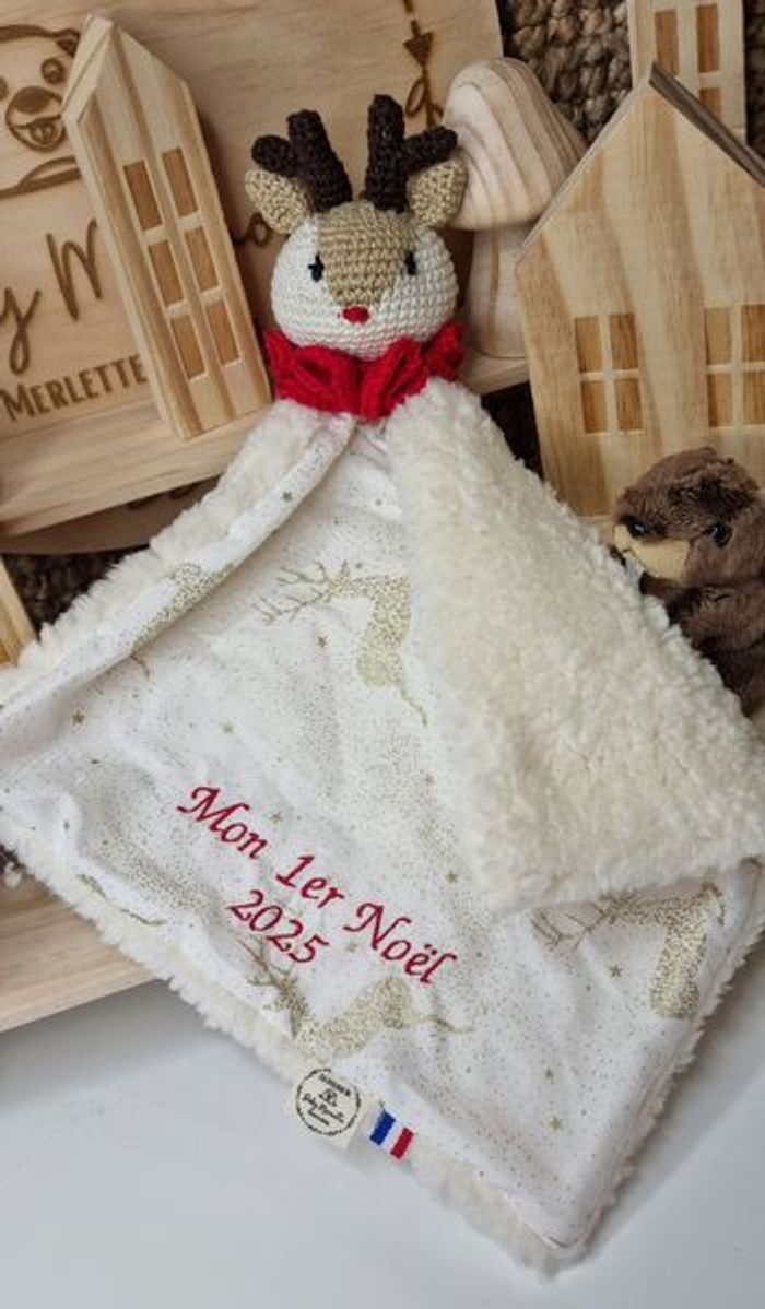 Doudou 1er noel - photo numéro 3