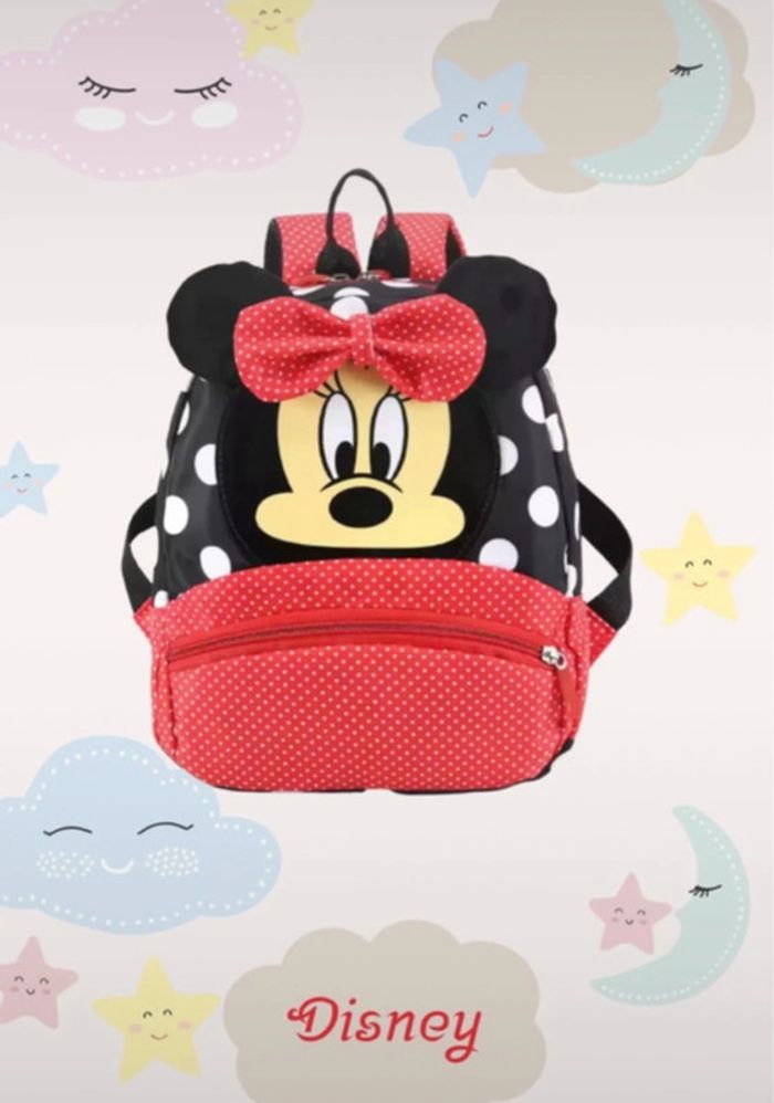 Sac à dos Minnie Disney