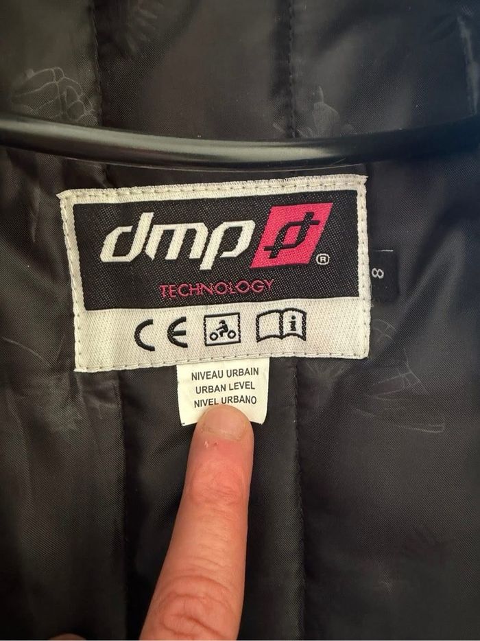 Blouson de moto enfant - photo numéro 6