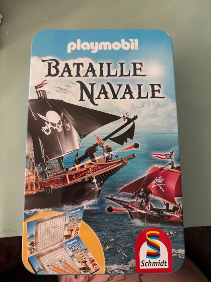 Bataille navale #playmobil - photo numéro 2