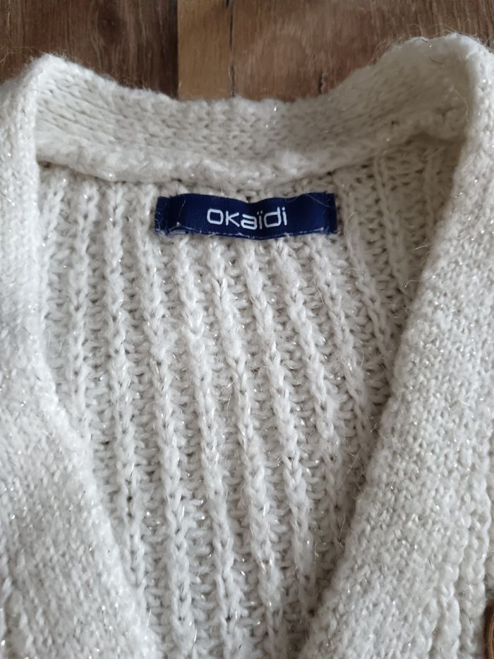 Gilet - photo numéro 3