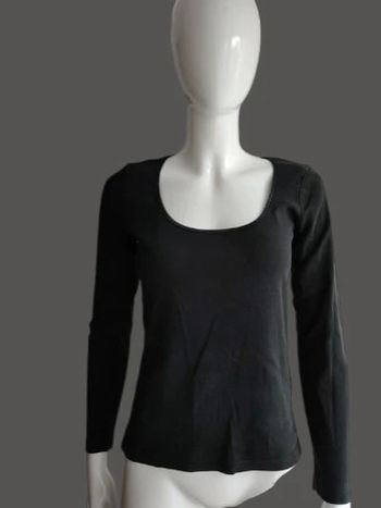 T shirt manches longues