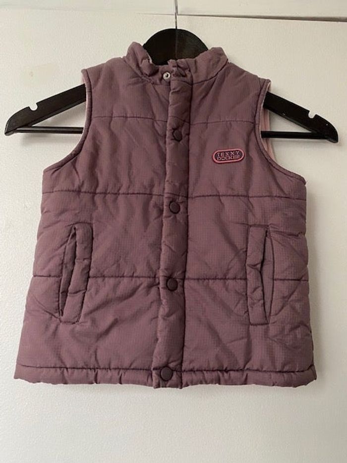 Doudoune sans manches