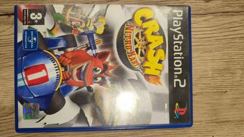 Crash nitro kart PS2