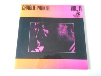 charlie parker : vol. 11 
