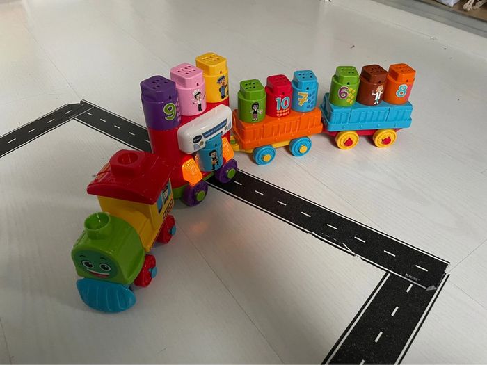 Mon petit train - photo numéro 2