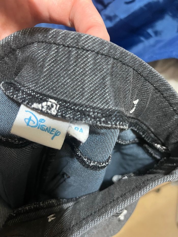 Jeans slip Disney - photo numéro 3