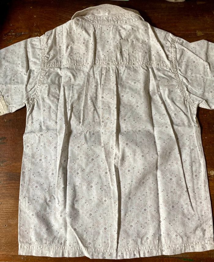 Ensemble cérémonie chemisette et pull sans manche léger 7-8 ans Sergent Major - photo numéro 11