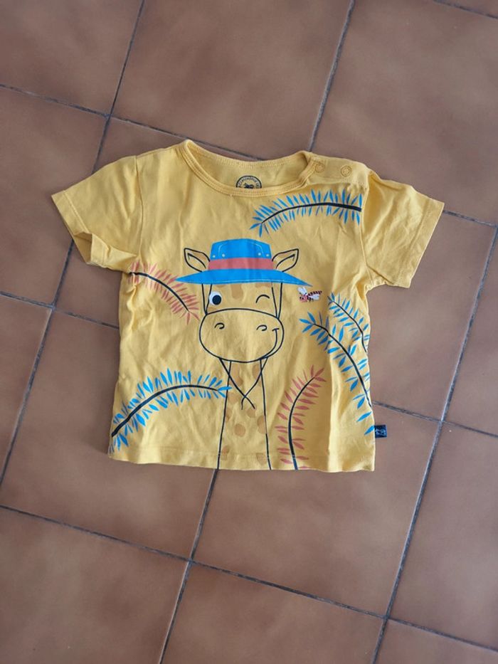 T shirt 18 mois la compagnie des petits